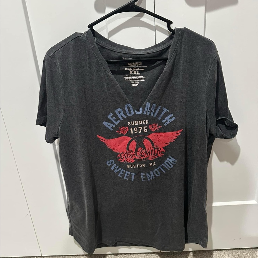 Graphic tee xxl